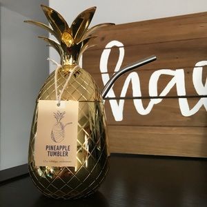 Pineapple Tumbler